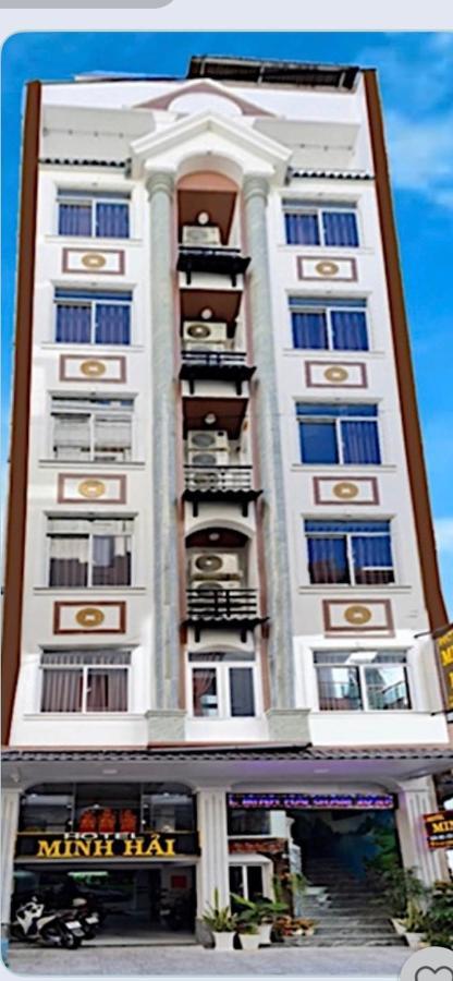 Minh Hai Hotel Vũng Tàu Exterior foto