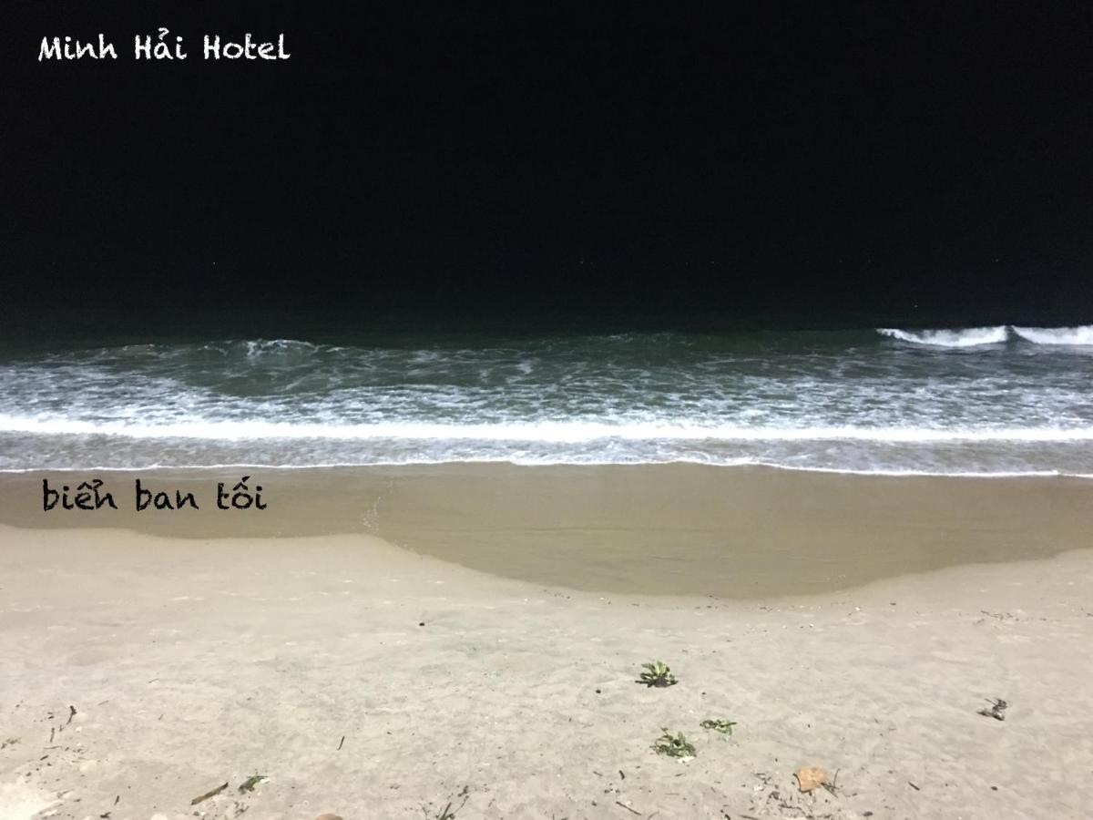 Minh Hai Hotel Vũng Tàu Exterior foto
